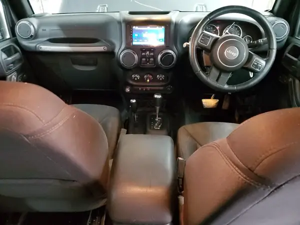 1C4BJWKG3GL318478 2016 JEEP WRANGLER - Image 8