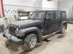 1C4BJWKG3HL518259 2017 JEEP WRANGLER