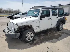 1C4BJWKG3HL609841 2017 JEEP WRANGLER
