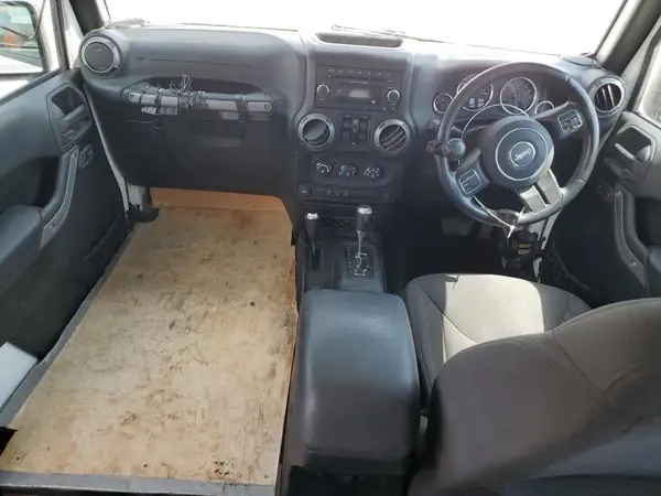 1C4BJWKG3HL609841 2017 JEEP WRANGLER - Image 8