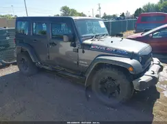 1C4BJWKG4GL156893 2016 JEEP WRANGLER