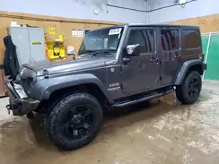 1C4BJWKG4GL293445 2016 JEEP WRANGLER