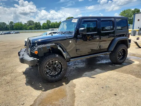 1C4BJWKG4GL293638 2016 JEEP WRANGLER - Image 1