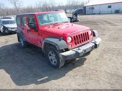 1C4BJWKG4GL325598 2016 JEEP WRANGLER