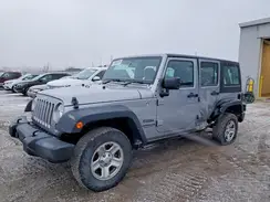 1C4BJWKG4HL626017 2017 JEEP WRANGLER