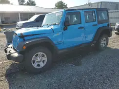 1C4BJWKG4HL638278 2017 JEEP WRANGLER