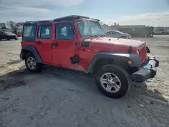 1C4BJWKG4JL817829 2018 JEEP WRANGLER