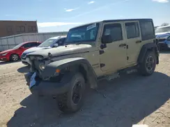 1C4BJWKG4JL897567 2018 JEEP WRANGLER