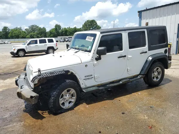 1C4BJWKG5GL212338 2016 JEEP WRANGLER - Image 1