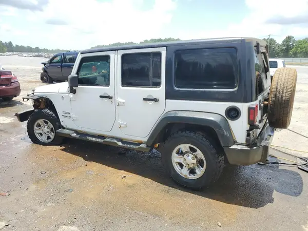 1C4BJWKG5GL212338 2016 JEEP WRANGLER - Image 2