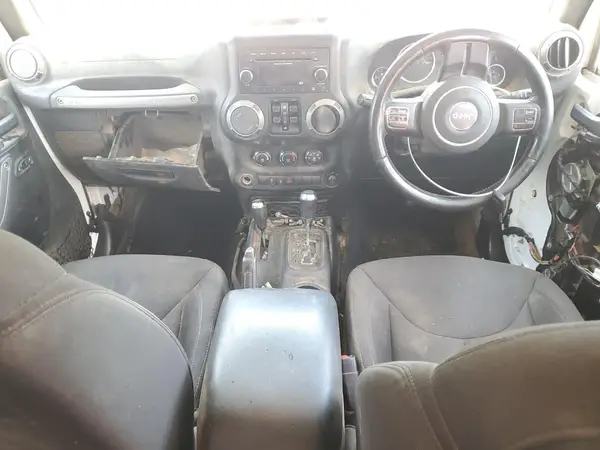 1C4BJWKG5GL212338 2016 JEEP WRANGLER - Image 8