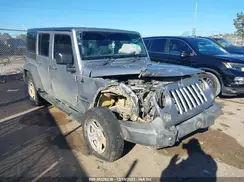 1C4BJWKG5GL245498 2016 JEEP WRANGLER