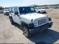 1C4BJWKG5GL307319 2016 JEEP WRANGLER