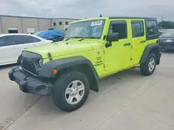 1C4BJWKG5GL321463 2016 JEEP WRANGLER