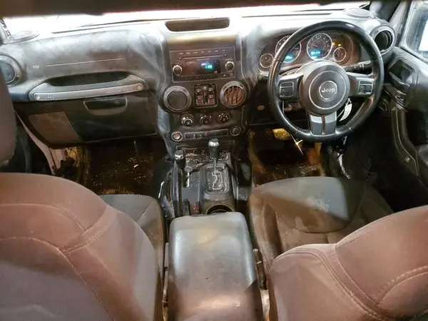 1C4BJWKG5HL513421 2017 JEEP WRANGLER - Image 8