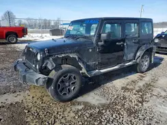1C4BJWKG5JL853223 2018 JEEP WRANGLER