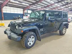 1C4BJWKG5JL892894 2018 JEEP WRANGLER