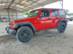 1C4BJWKG6GL107534 2016 JEEP WRANGLER