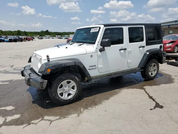 1C4BJWKG6GL293429 2016 JEEP WRANGLER - Image 1
