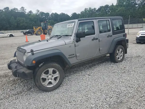 1C4BJWKG6GL307331 2016 JEEP WRANGLER - Image 1