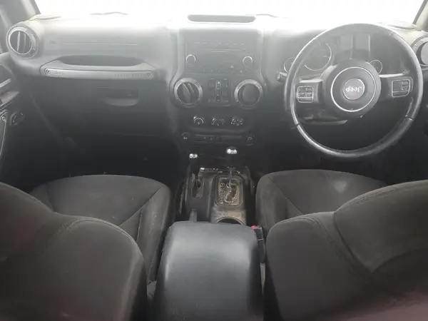 1C4BJWKG6GL307331 2016 JEEP WRANGLER - Image 8