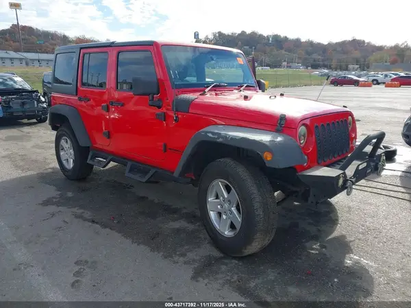 1C4BJWKG6GL312383 2016 JEEP WRANGLER - Image 1
