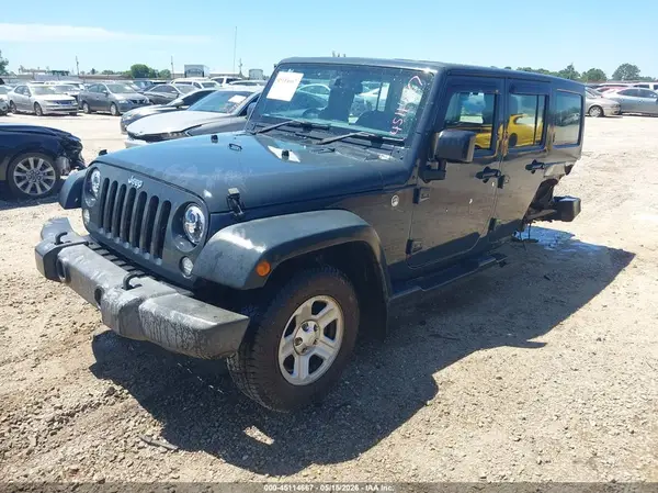 1C4BJWKG6GL312402 2016 JEEP WRANGLER - Image 1