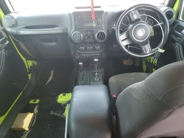 1C4BJWKG6GL321455 2016 JEEP WRANGLER - Image 8