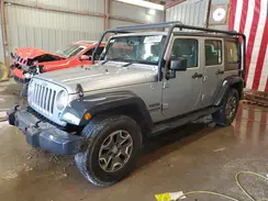 1C4BJWKG6HL518322 2017 JEEP WRANGLER