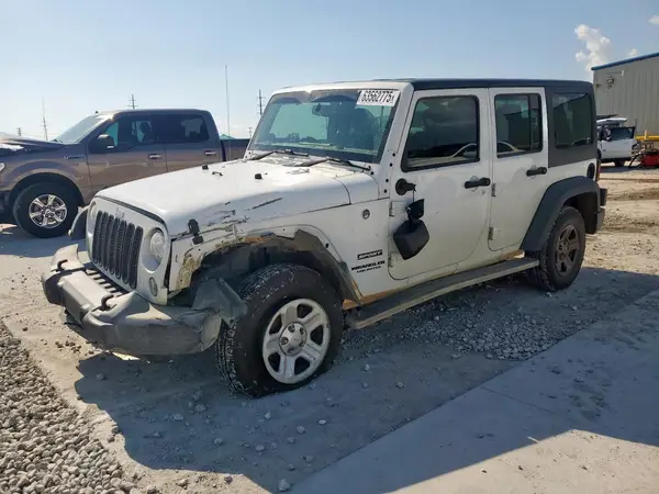 1C4BJWKG6HL740147 2017 JEEP WRANGLER - Image 1