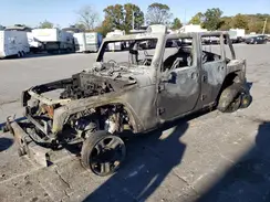 1C4BJWKG6JL897568 2018 JEEP WRANGLER