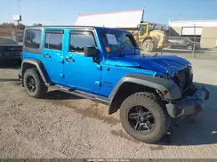 1C4BJWKG7GL127534 2016 JEEP WRANGLER