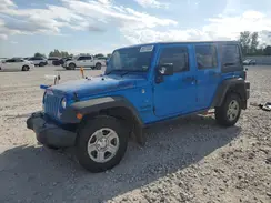 1C4BJWKG7GL140705 2016 JEEP WRANGLER