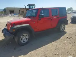 1C4BJWKG7GL156872 2016 JEEP WRANGLER