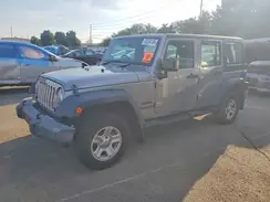 1C4BJWKG7GL200305 2016 JEEP WRANGLER