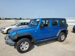 1C4BJWKG7GL293567 2016 JEEP WRANGLER