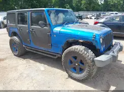 1C4BJWKG7GL299823 2016 JEEP WRANGLER