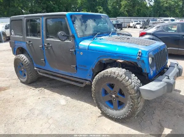 1C4BJWKG7GL299823 2016 JEEP WRANGLER - Image 1