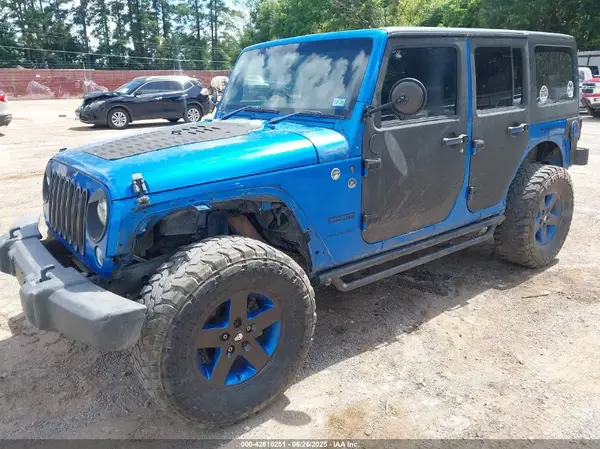 1C4BJWKG7GL299823 2016 JEEP WRANGLER - Image 2