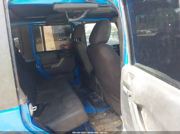 1C4BJWKG7GL299823 2016 JEEP WRANGLER - Image 8
