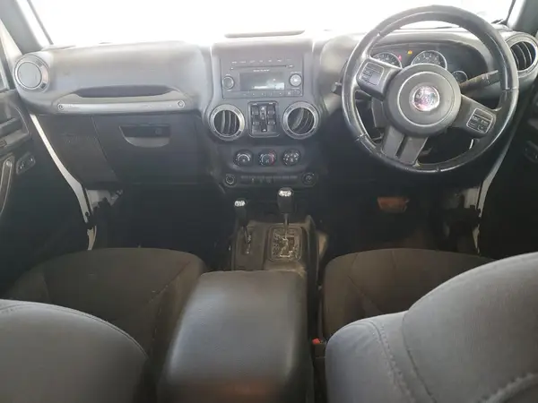 1C4BJWKG7GL312375 2016 JEEP WRANGLER - Image 8