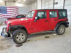 1C4BJWKG7HL697633 2017 JEEP WRANGLER