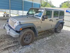 1C4BJWKG7JL830610 2018 JEEP WRANGLER