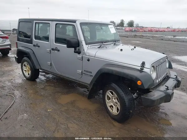 1C4BJWKG7JL864160 2018 JEEP WRANGLER - Image 1