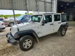 1C4BJWKG8GL232700 2016 JEEP WRANGLER