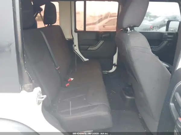 1C4BJWKG8GL271450 2016 JEEP WRANGLER - Image 8