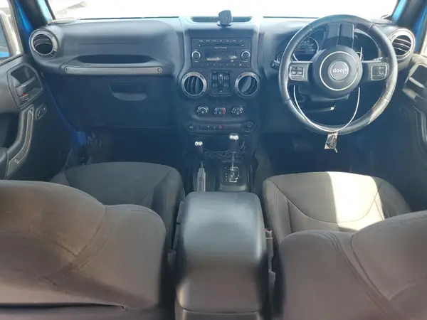 1C4BJWKG8GL307167 2016 JEEP WRANGLER - Image 8