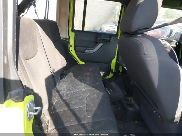 1C4BJWKG8GL315740 2016 JEEP WRANGLER - Image 8