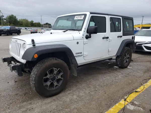 1C4BJWKG8HL618888 2017 JEEP WRANGLER - Image 1