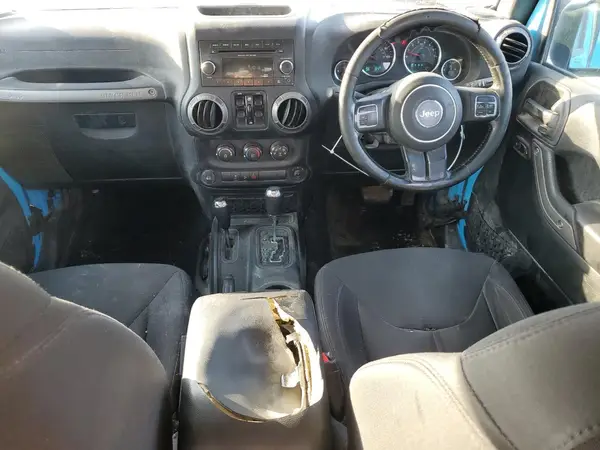 1C4BJWKG8JL853281 2018 JEEP WRANGLER - Image 8